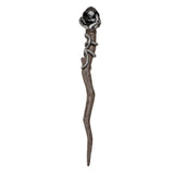 13.98" Black Magic Wand - Magick Magick.com