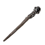 13.98" Black Magic Wand - Magick Magick.com