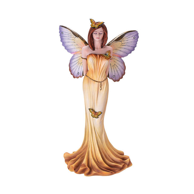 14" Butterfly Fairy Statue - Magick Magick.com