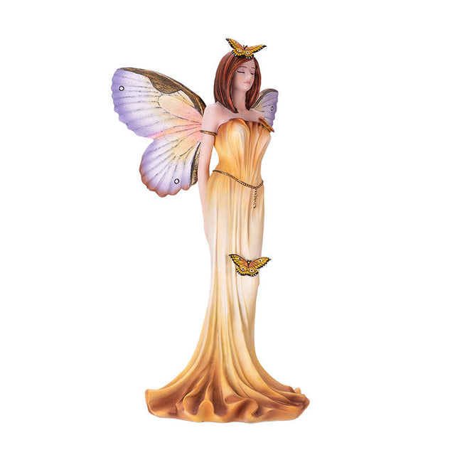 14" Butterfly Fairy Statue - Magick Magick.com