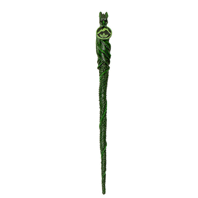 14" Earth Dragon Wand - Magick Magick.com