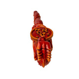 14" Fire Dragon Wand - Magick Magick.com