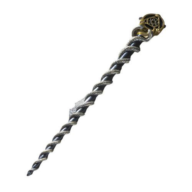 14" Mystical Wand - Alchemy - Magick Magick.com