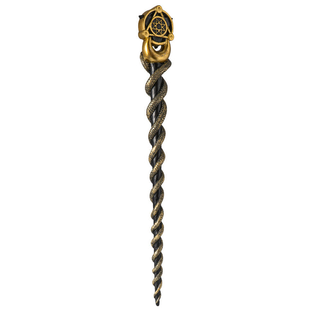 14" Mystical Wand - Alchemy - Magick Magick.com