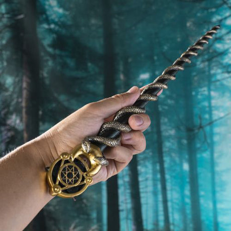 14" Mystical Wand - Alchemy - Magick Magick.com