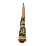 14.1" Rune Magic Wand - Magick Magick.com