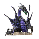 14.25" Koss Earth Dragon Statue - Magick Magick.com