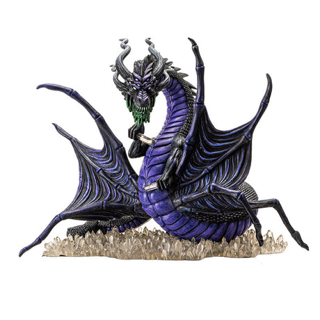 14.25" Koss Earth Dragon Statue - Magick Magick.com