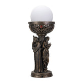 14.25" Mother Maiden Crone Lamp - Magick Magick.com