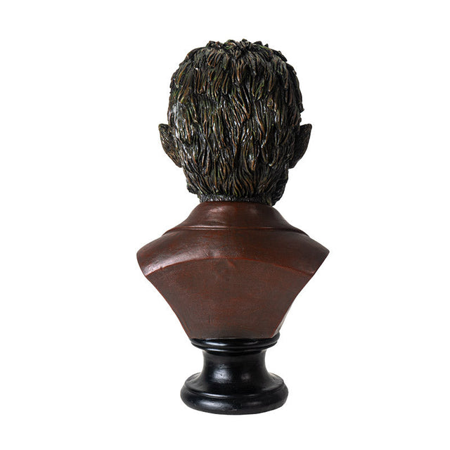 14.5" Wolfman Bust Statue - Magick Magick.com