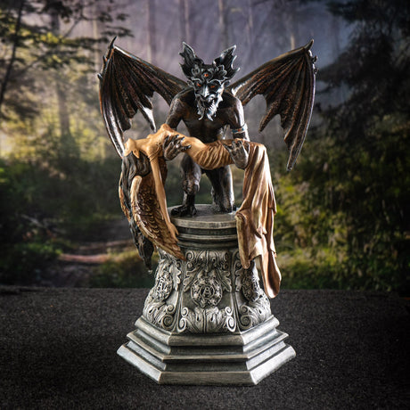 14.9" Saturn's Reprieve Statue