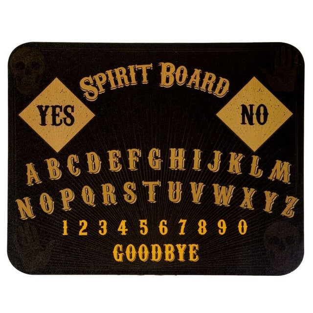 15" Anne Stokes Skull Print Spirit Ouija Board with Planchette - Magick Magick.com