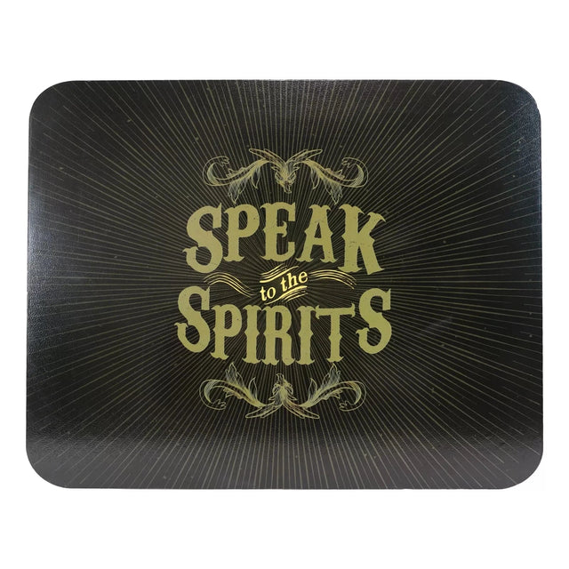 15" Anne Stokes Skull Print Spirit Ouija Board with Planchette - Magick Magick.com