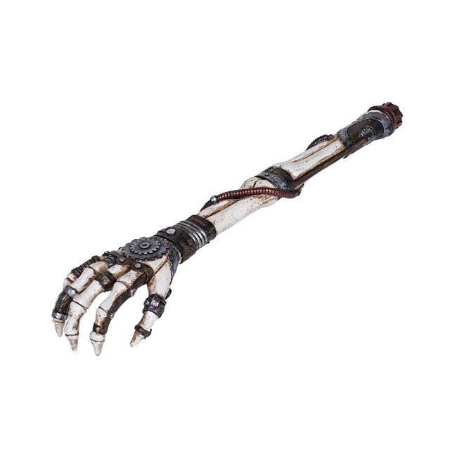 15" Steampunk Skeleton Hand Back Scratcher - Magick Magick.com