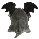 15.5" Double Headed Dragon Plush Doll - Magick Magick.com