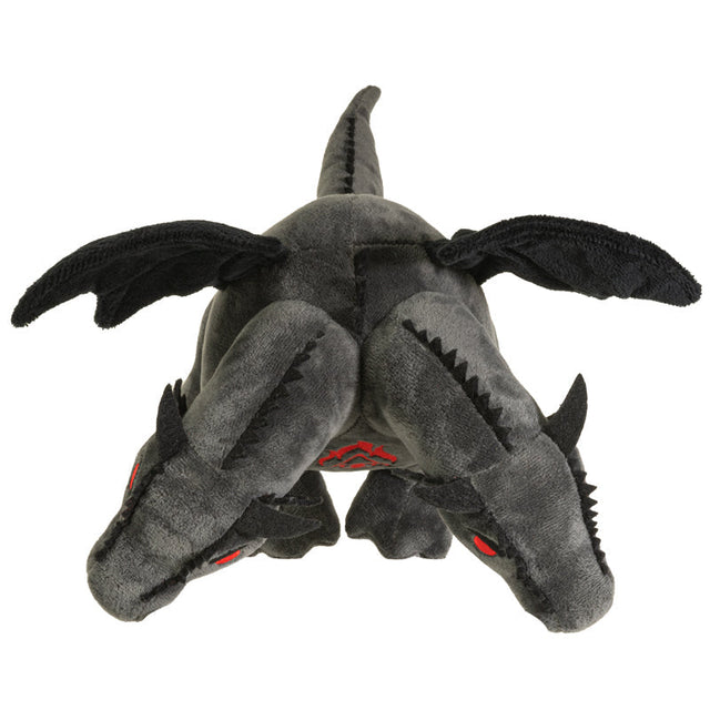 15.5" Double Headed Dragon Plush Doll - Magick Magick.com