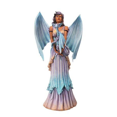 16" Amy Brown Fairy Statue - Keeper Fairy - Magick Magick.com