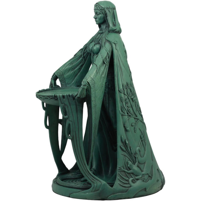 16" Celtic Mother Goddess Danu Statue - Magick Magick.com