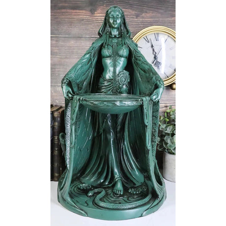 16" Celtic Mother Goddess Danu Statue - Magick Magick.com