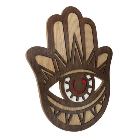 16" Hamsa Wall Plaque - Magick Magick.com