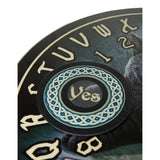 16" The Reader Glass Spirit Board Table - Magick Magick.com