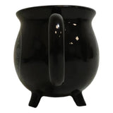 16 oz Anne Stokes Ceramic Color Changing Cauldron Mug - Litha - Magick Magick.com