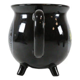 16 oz Anne Stokes Ceramic Color Changing Cauldron Mug - Mabon - Magick Magick.com