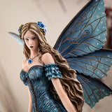 16.5" Lavender Fairy Statue - Magick Magick.com