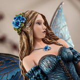 16.5" Lavender Fairy Statue - Magick Magick.com