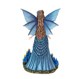 16.5" Lavender Fairy Statue - Magick Magick.com