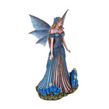 16.5" Lavender Fairy Statue - Magick Magick.com