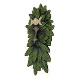 16.8" Greenman Wall Plaque - Triple Moon - Magick Magick.com