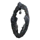 17" Maiden, Mother, Crone Wall Mirror - Magick Magick.com