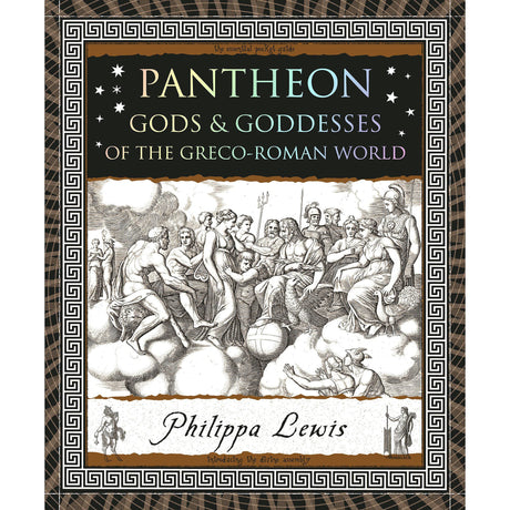 Pantheon: Gods & Goddesses of the Greco-Roman World by Philippa Lewis - Magick Magick.com