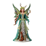 18" Amy Brown Fairy Statue - Caretaker Forest Fairy - Magick Magick.com