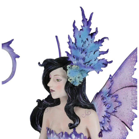 18" Amy Brown Fairy Statue - Spring Fairy - Magick Magick.com