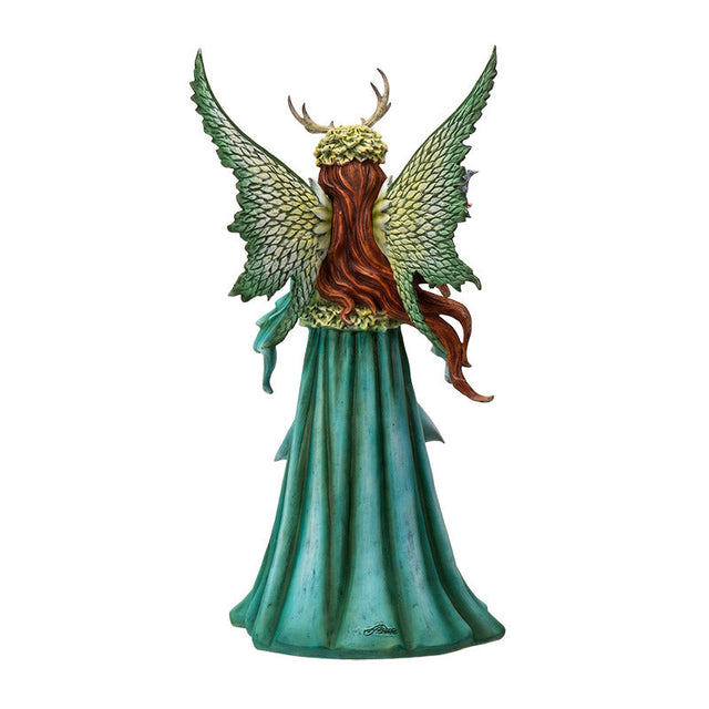 18" Caretaker Forest Fairy Statue - Magick Magick.com