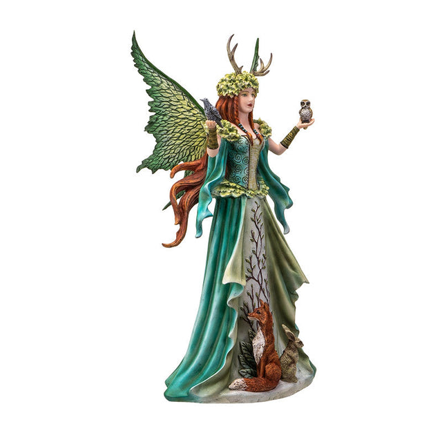 18" Caretaker Forest Fairy Statue - Magick Magick.com