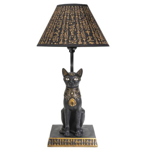 18" Egyptian Bastet Lamp - Magick Magick.com