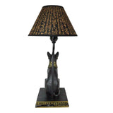 18" Egyptian Bastet Lamp - Magick Magick.com