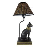 18" Egyptian Bastet Lamp - Magick Magick.com