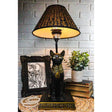 18" Egyptian Bastet Lamp - Magick Magick.com