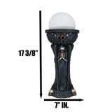 18" Grim Reaper Lamp - Magick Magick.com