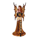 18" Queen Bee Fairy Statue - Magick Magick.com