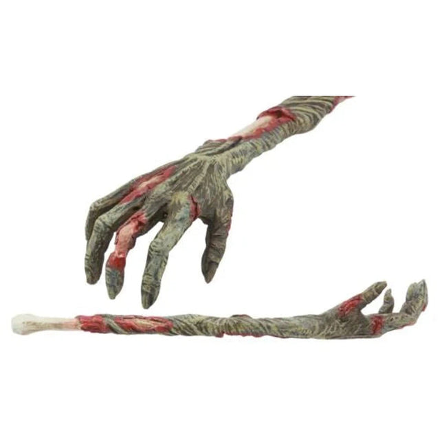 18" Walking Undead Zombie Hand Back Scratcher - Magick Magick.com