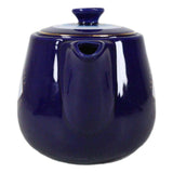 18 oz Ceramic Tea Pot - Evil Eye Blue - Magick Magick.com