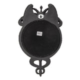 18.25" Baphomet Wall Mirror - Magick Magick.com