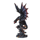 18.9" Dragon Statue - Vulcan Dragon - Magick Magick.com