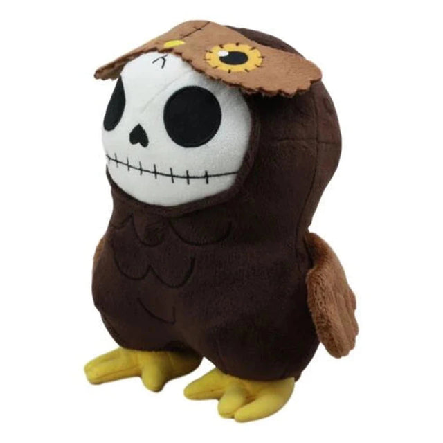 19" Furrybones Hootie Plush - Magick Magick.com