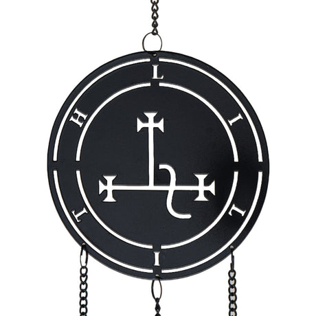 19" The Seal of Lilith Hanging Decoration - Magick Magick.com